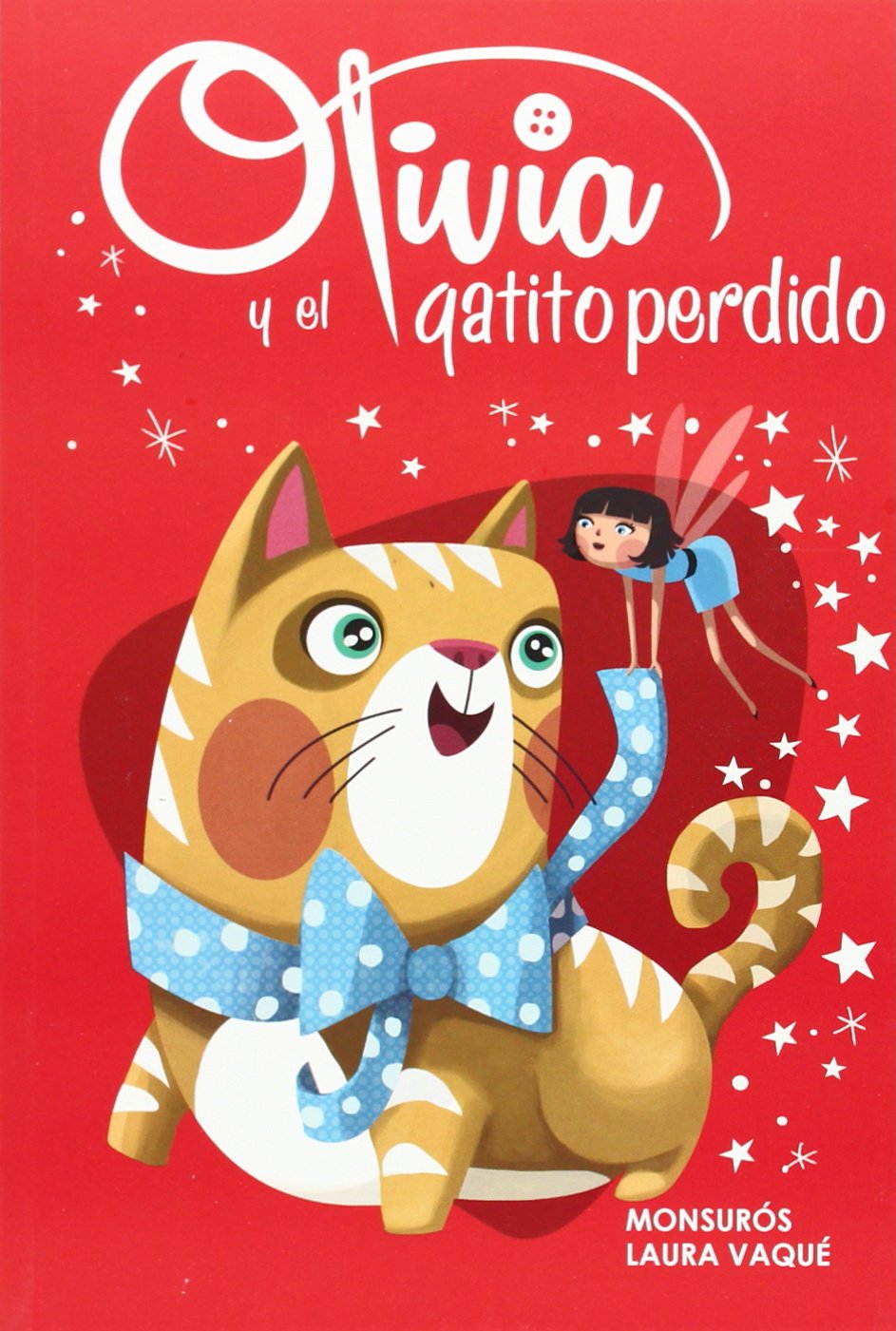 Olivia y el gatito perdido / Olivia and the missing kitten book