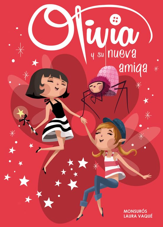 Olivia y su nueva amiga / Olivia and her new friend book