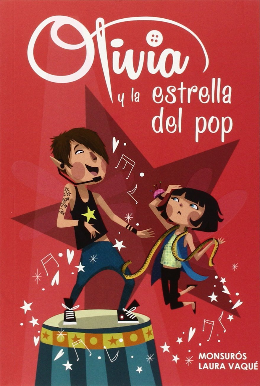 Olivia 4. Olivia y la estrella del pop Social Sciences
