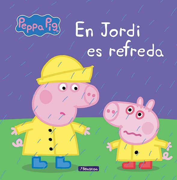 La Porqueta Pepa. En Jordi es refreda (Peppa Pig) Social Sciences