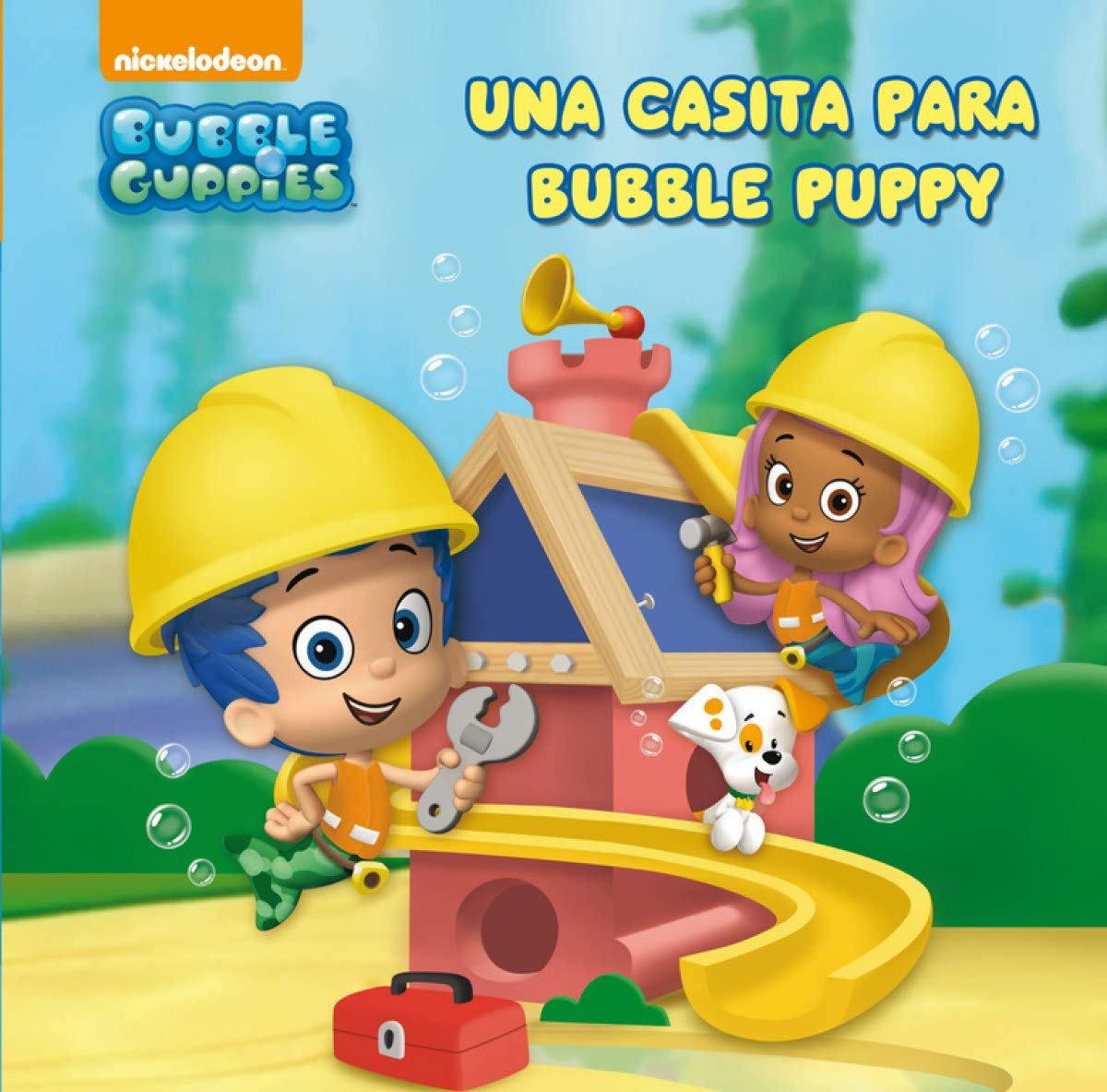 Bubble Guppies. Una casita para Bubble Puppy Social Sciences