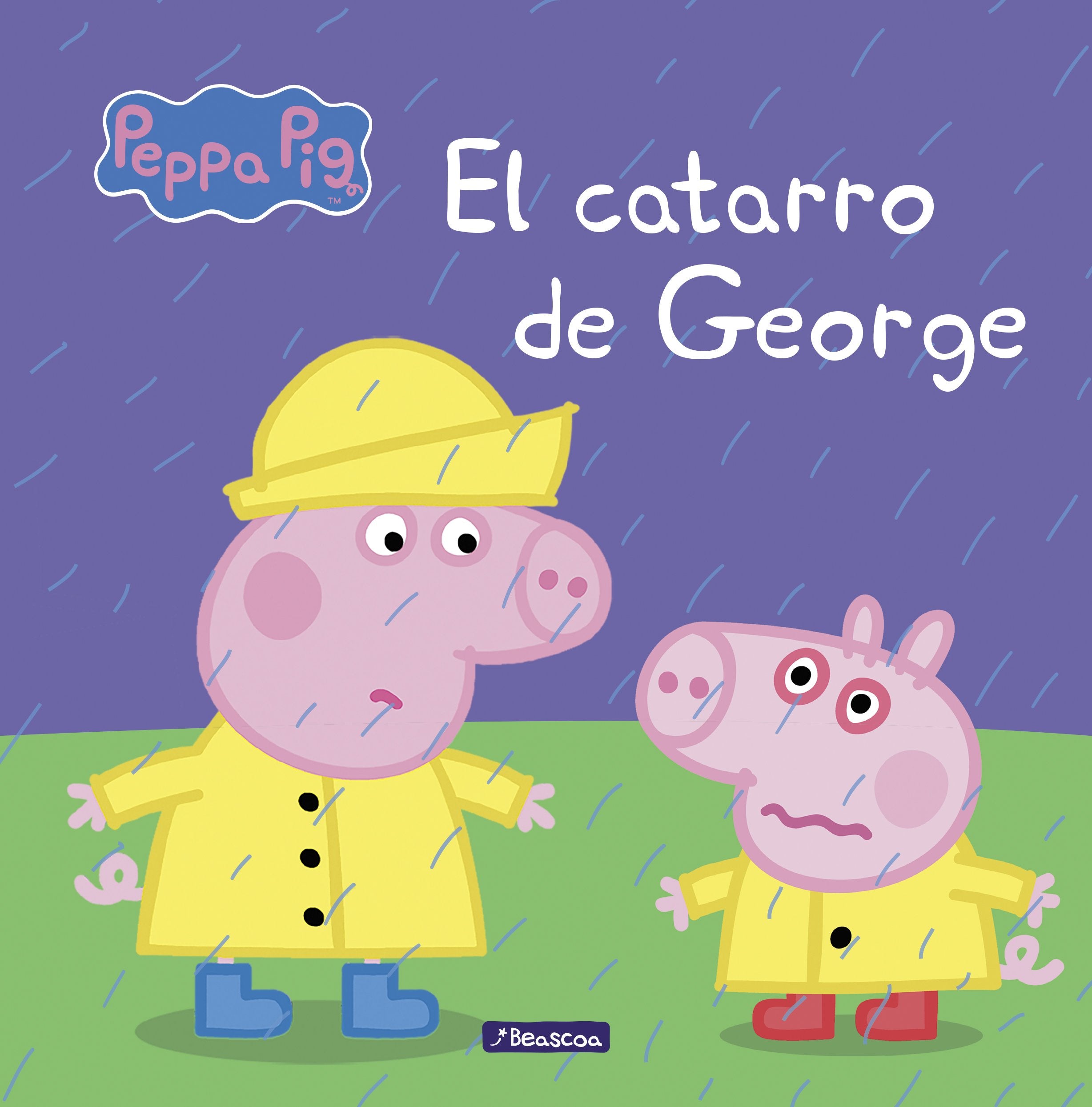 Peppa Pig. El catarro de George Social Sciences