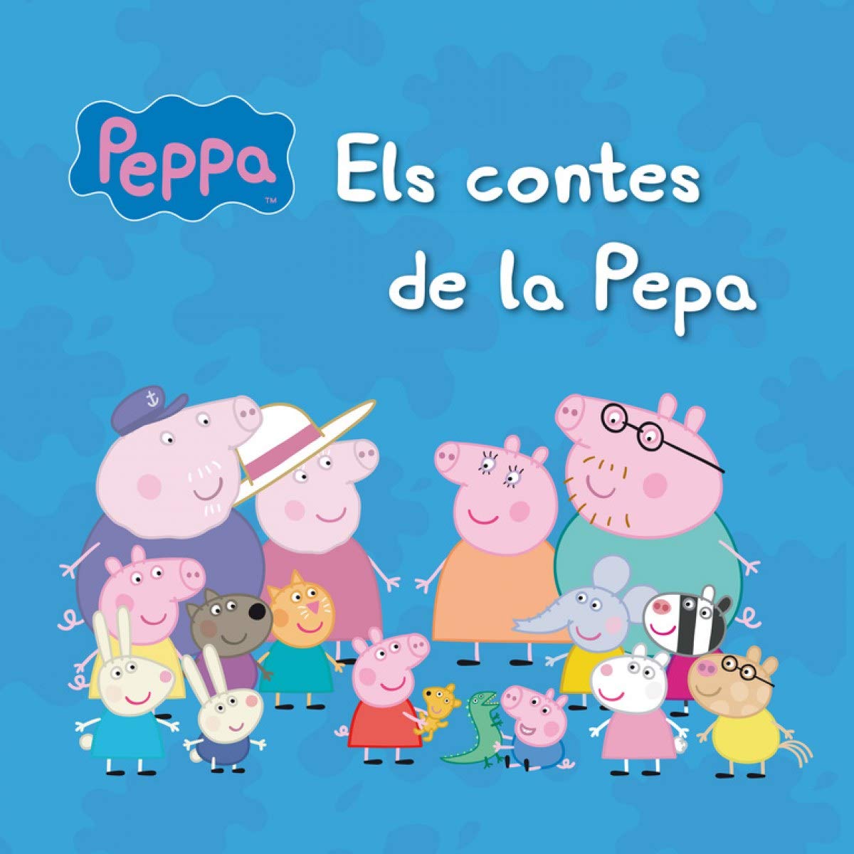 La Porqueta Pepa. Els contes de la Pepa Social Sciences