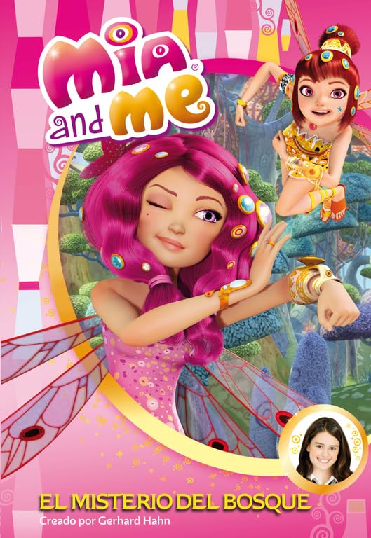 Mia & Me 3. El misterio del bosque (Mia and Me. Novela) Social Sciences