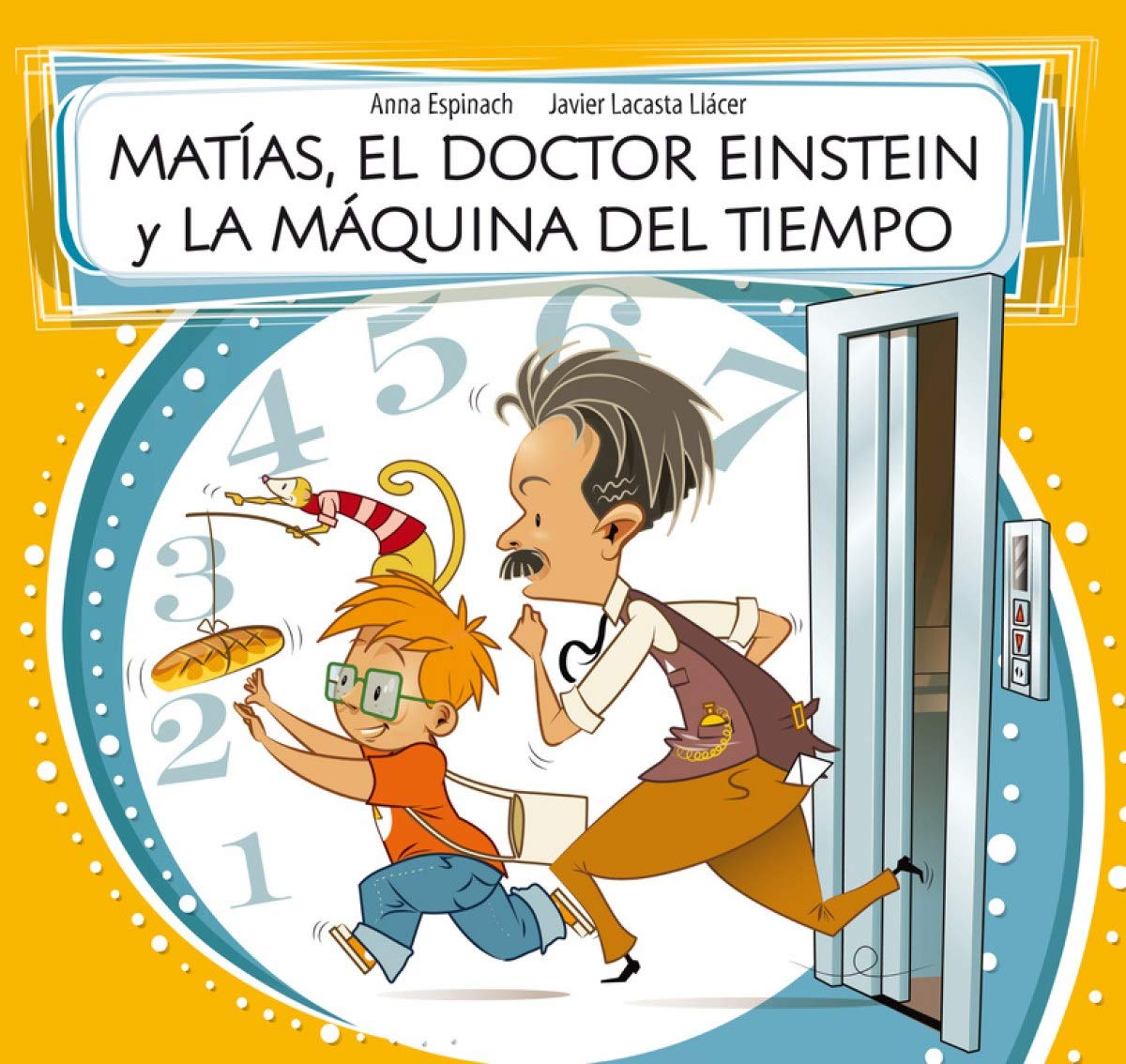 Matías, el doctor Einstein y la máquina del tiempo Social Sciences