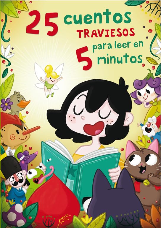 25 cuentos traviesos para leer en 5 minutos Social Sciences