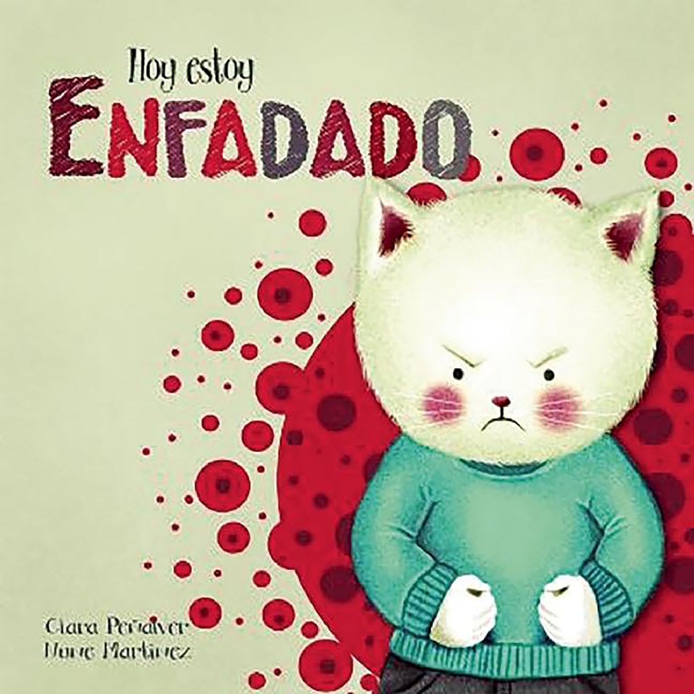 Hoy estoy... Enfadado / Today I'm Angry Non-fiction
