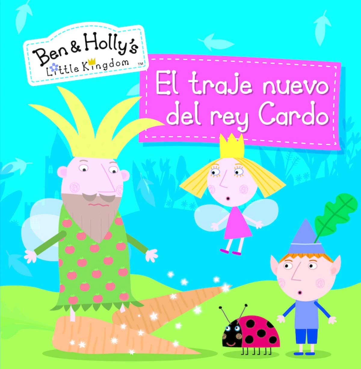 El pequeño reino de Ben y Holly. El traje nuevo del rey Cardo Social Sciences