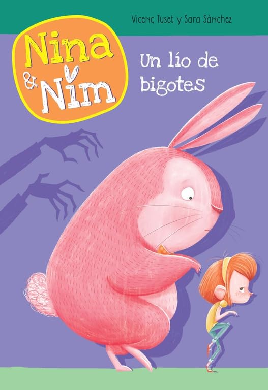 Un lío de bigotes (Serie Nina y Nim) book