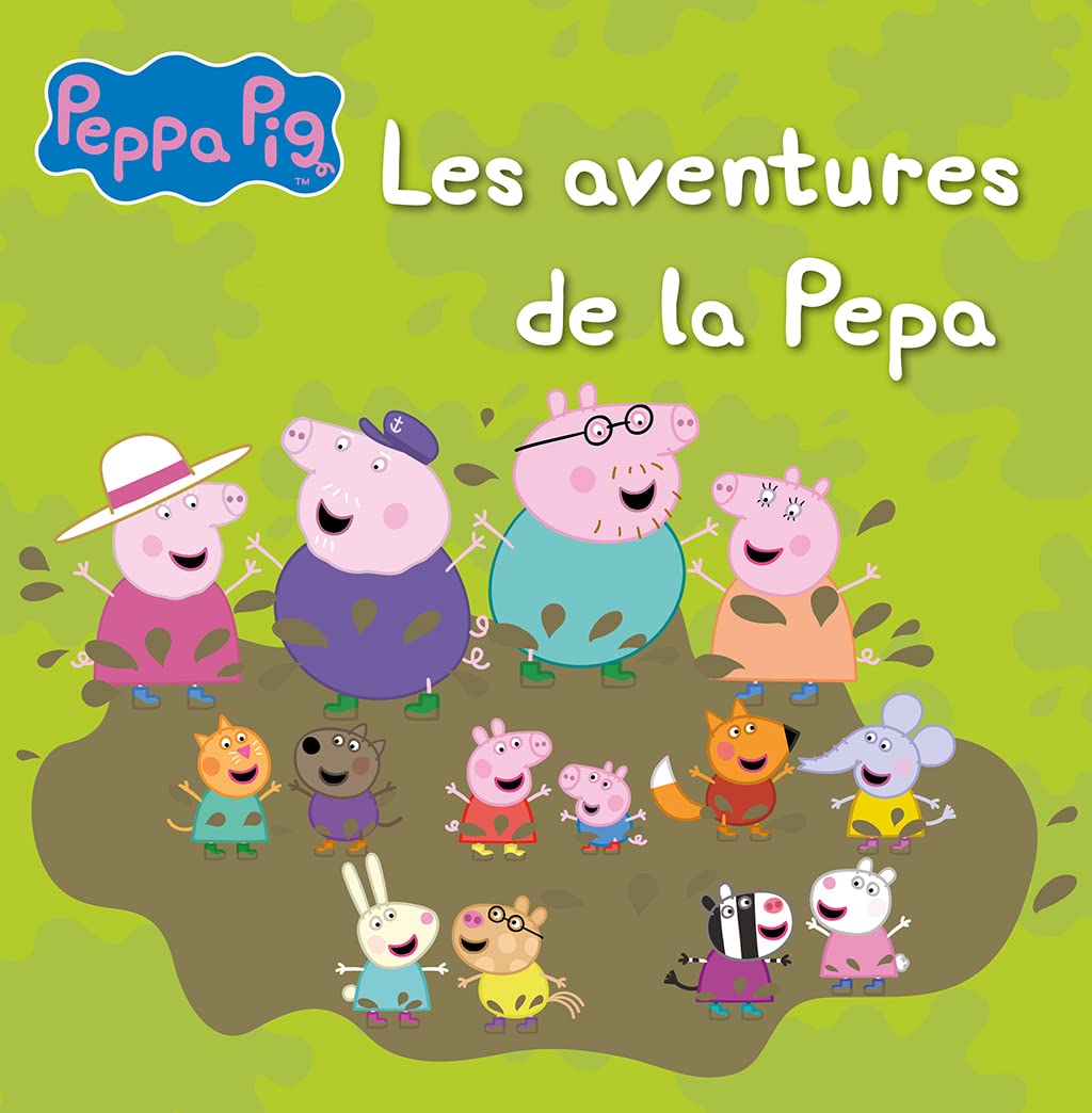 La Porqueta Pepa. Les aventures de la Pepa (Peppa Pig) Social Sciences