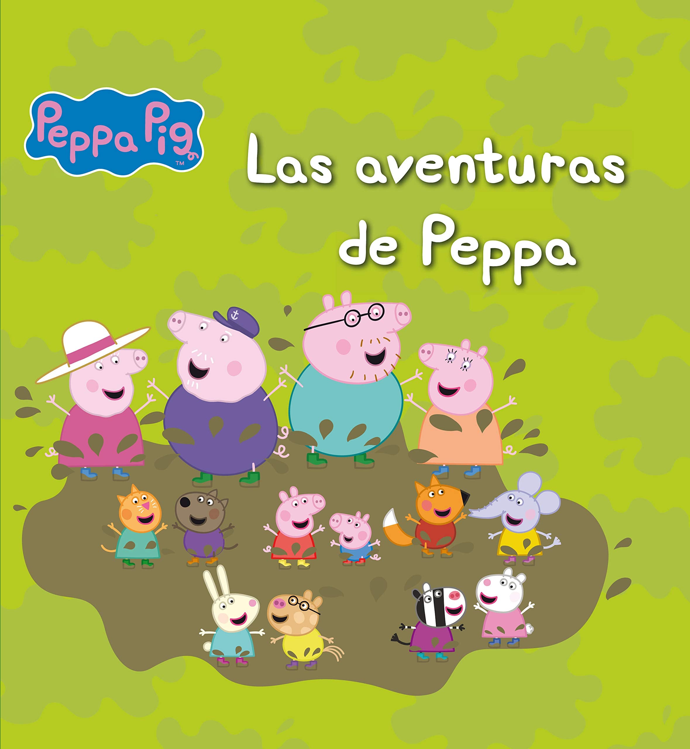 Peppa Pig. Las aventuras de Peppa Social Sciences