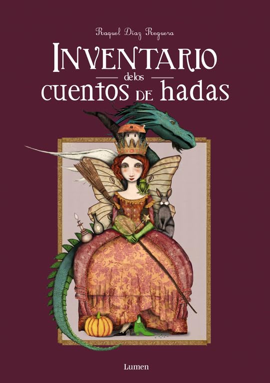 Inventario de los cuentos de hadas book