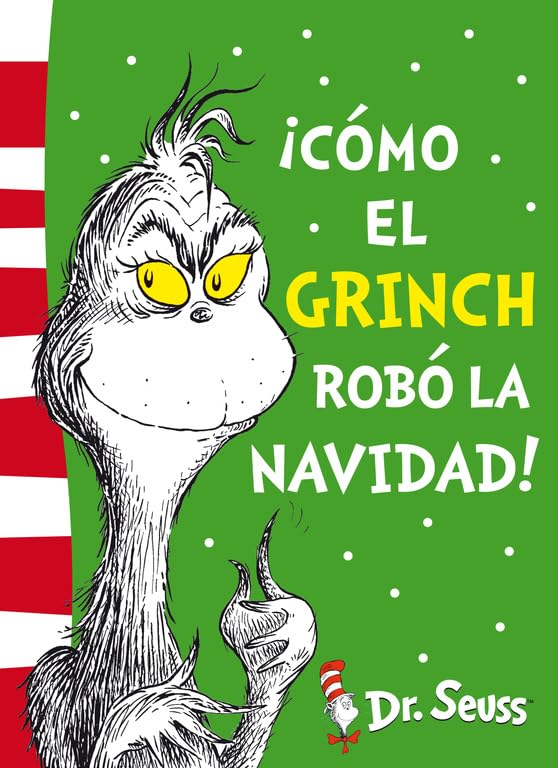 Dr. Seuss 4. ¡Cómo el Grinch robó la Navidad! Social Sciences
