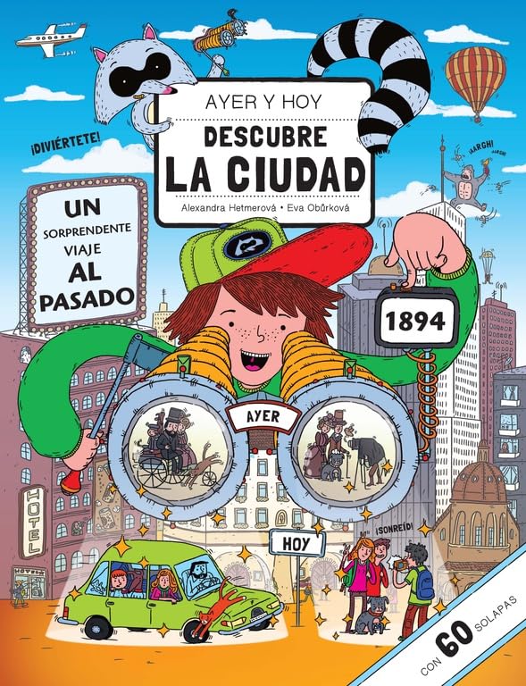 Ayer y hoy. Descubre la ciudad Social Sciences