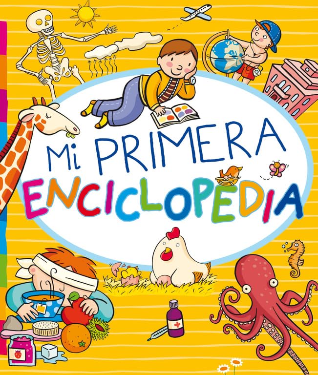 Mi primera enciclopedia (Descubre el mundo y la Historia) Social Sciences