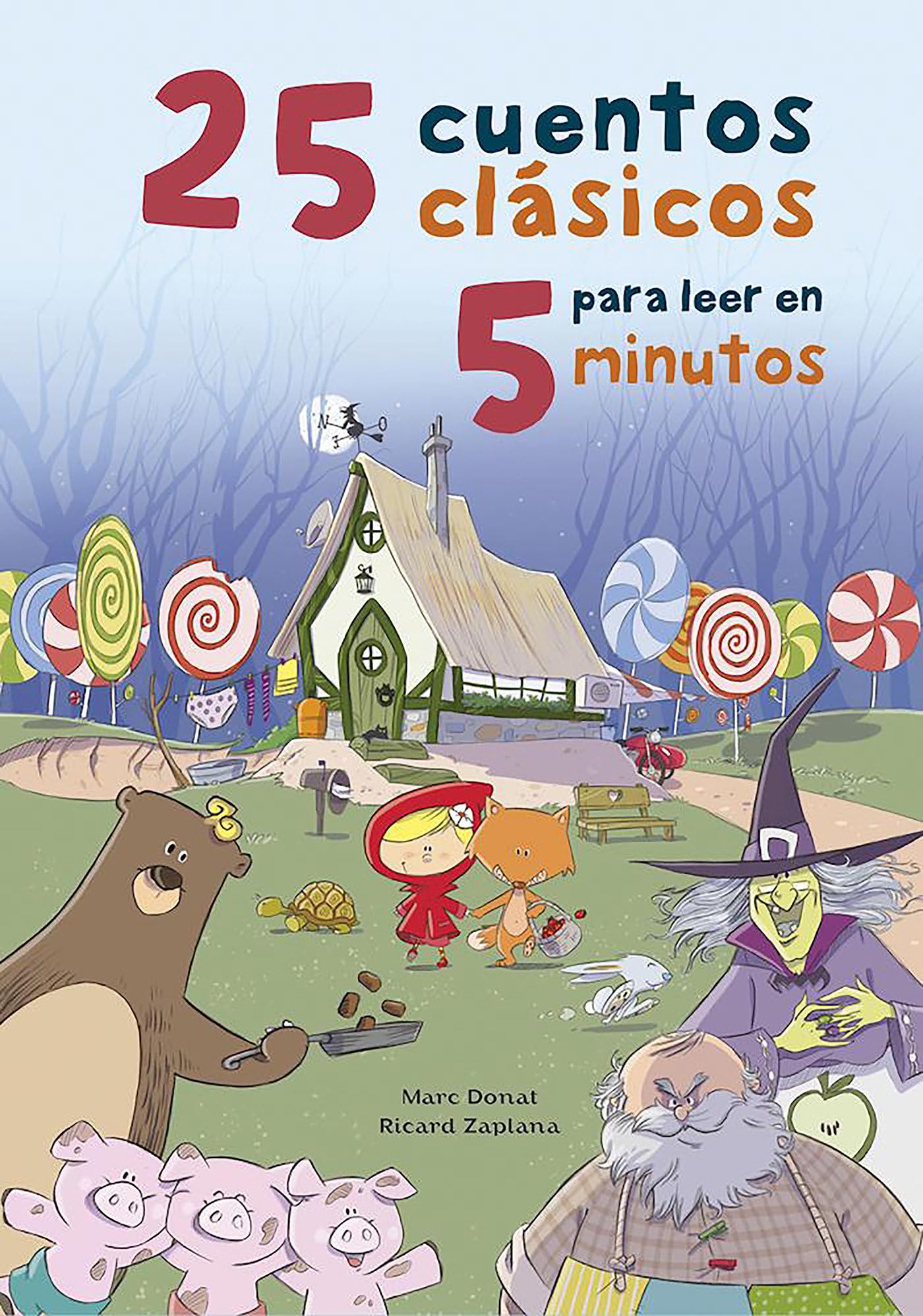 25 cuentos clásicos para leer en 5 minutos / 25 Classic Stories to Read in 5 Min utes (Antología de cuentos cortos) Non-fiction