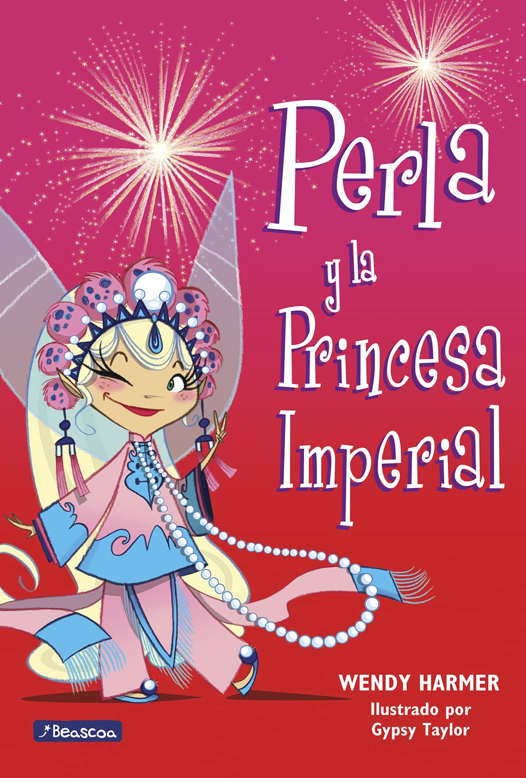 Perla y la princesa imperial / Perla and the Imperial Princess book