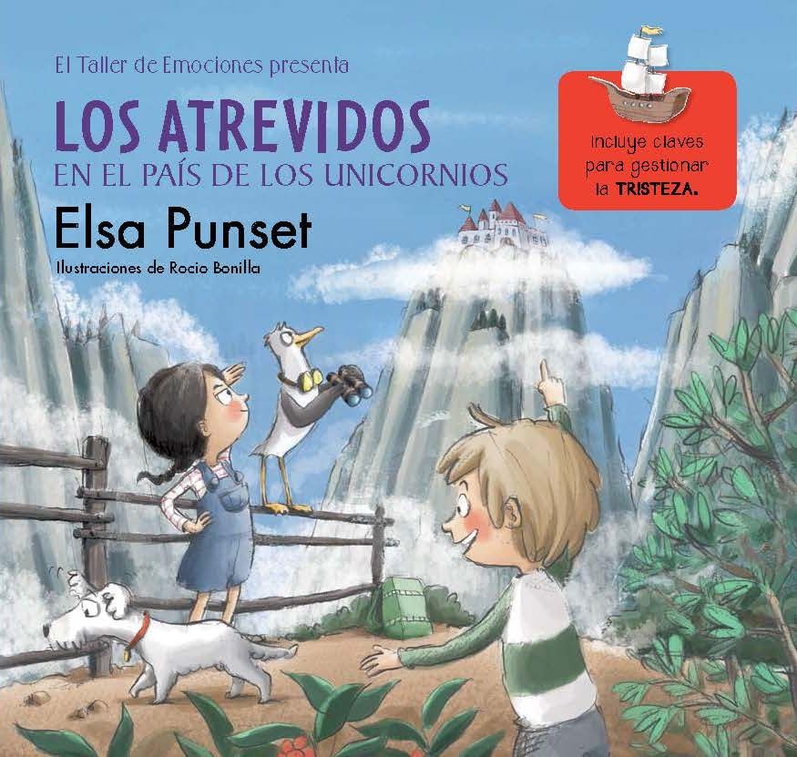 Los Atrevidos En El País de Los Unicornios / The Daring in a World of Unicorns Non-fiction