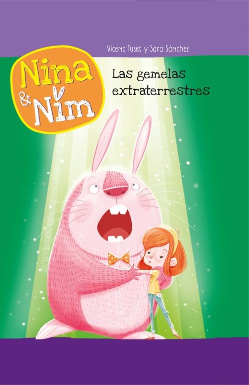 Nina y Nim. Las gemelas extraterrestres (Serie Nina y Nim) Social Sciences