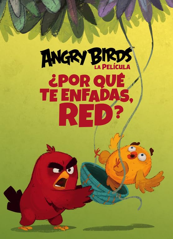 Angry Birds. ¿Por qué te enfadas, Red? (Angry Birds. Lecturas) Social Sciences