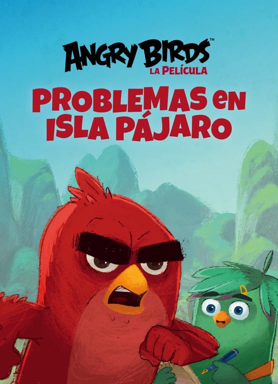 Angry Birds. Problemas en Isla Pájaro (Angry Birds. Lecturas) Social Sciences