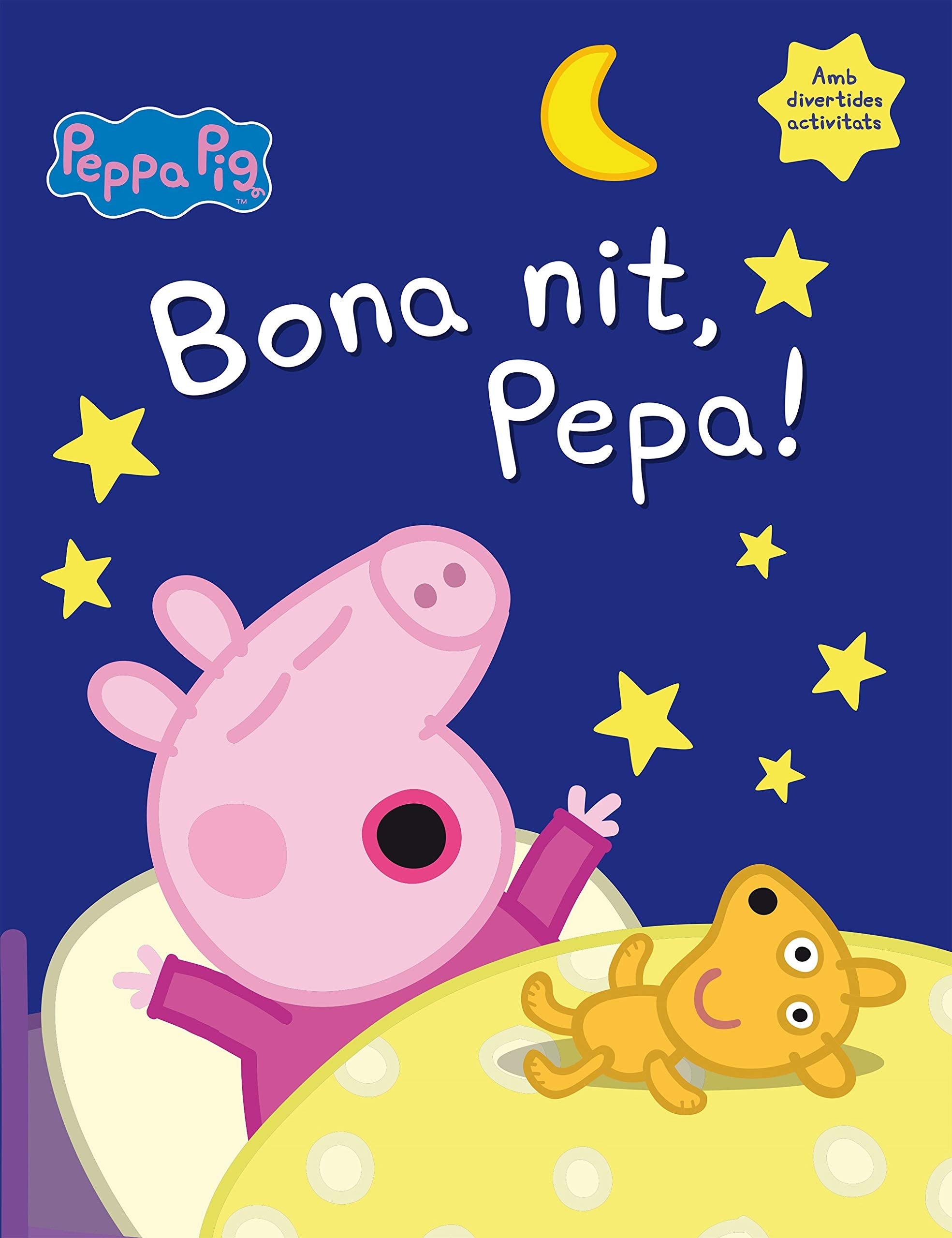 La Porqueta Pepa. Bona nit, Pepa! Social Sciences