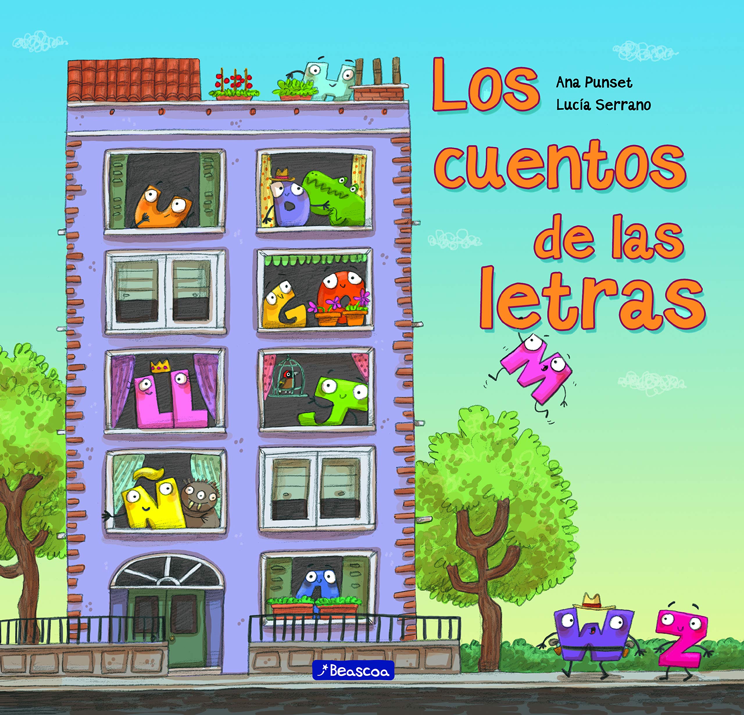 Los cuentos de las letras (Cuentos infantiles) Social Sciences