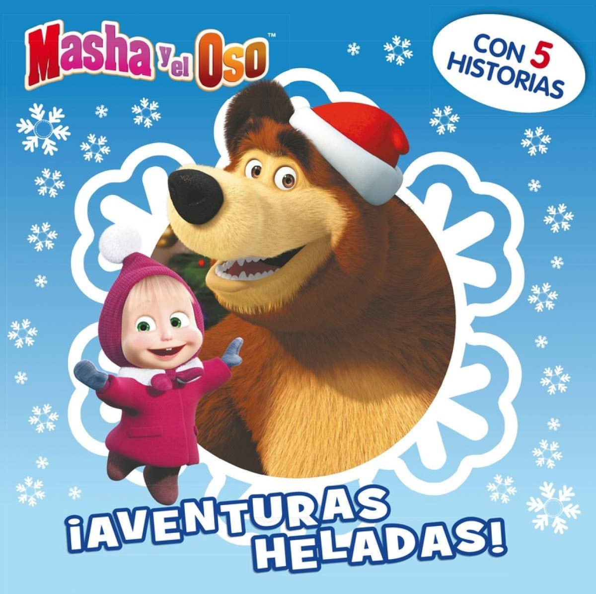 Masha y el Oso. ¡Aventuras heladas! (Un cuento de Masha y el Oso) Social Sciences