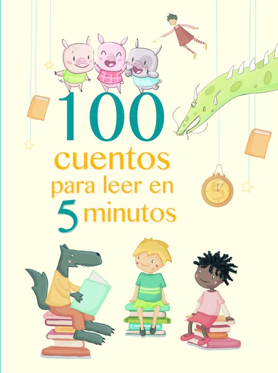 100 cuentos para leer en 5 minutos book