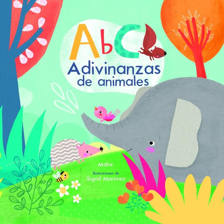 ABC adivinanzas de animales (Pequeños curiosos) Social Sciences