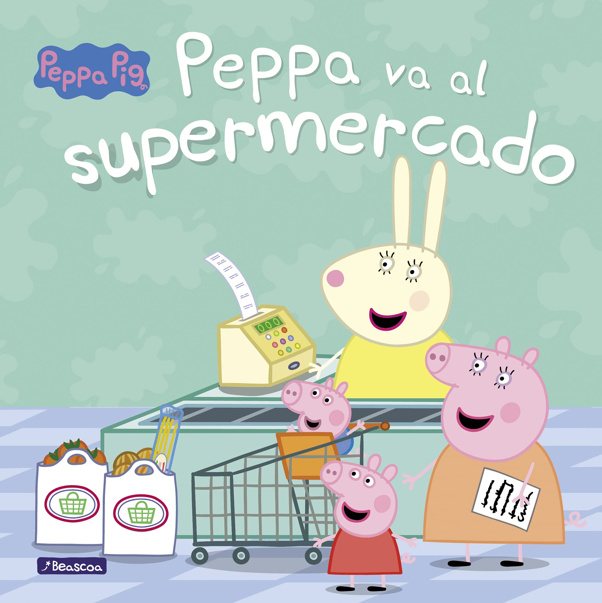 Peppa Pig. Peppa va al supermercado Social Sciences