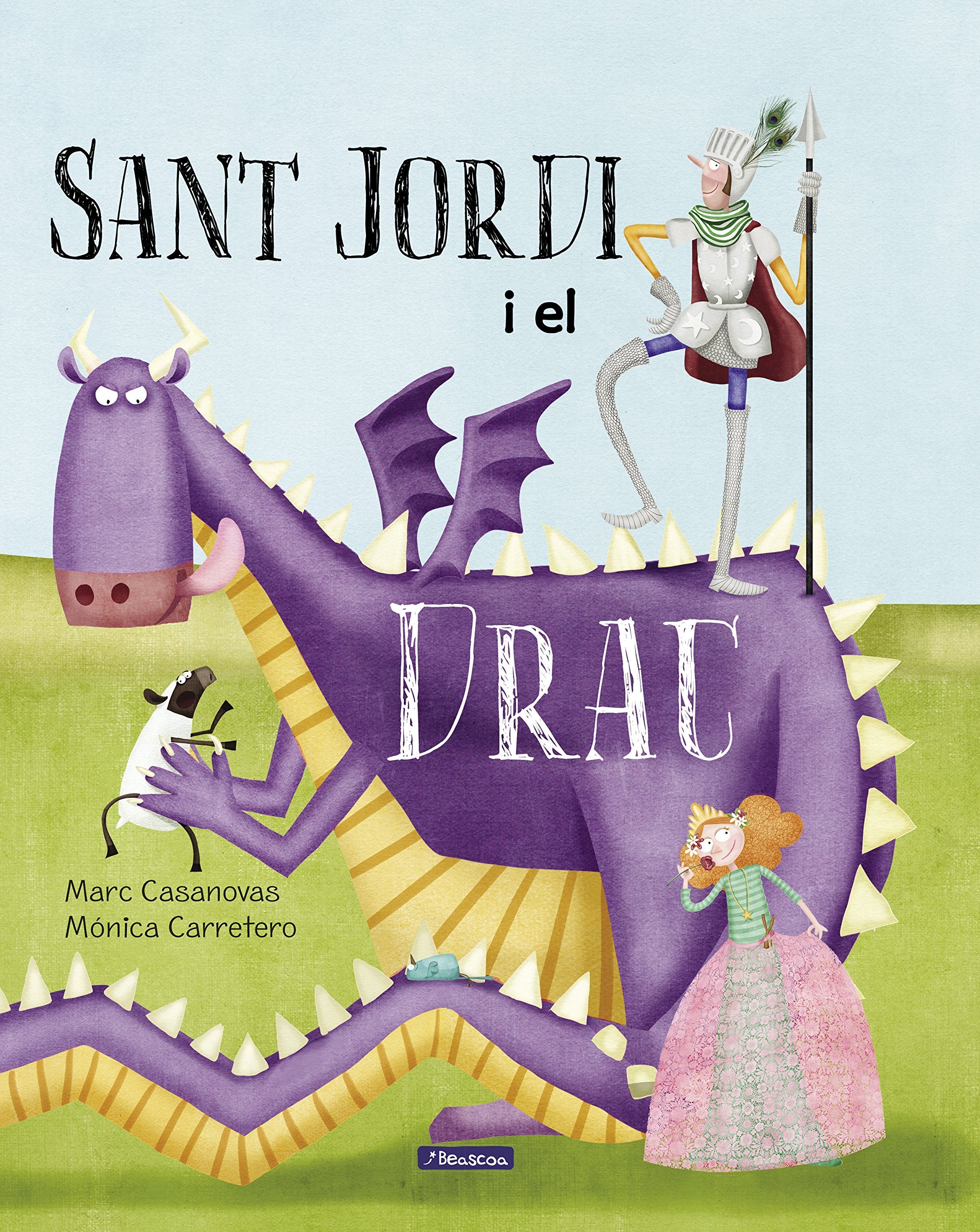 Sant Jordi i el drac Social Sciences