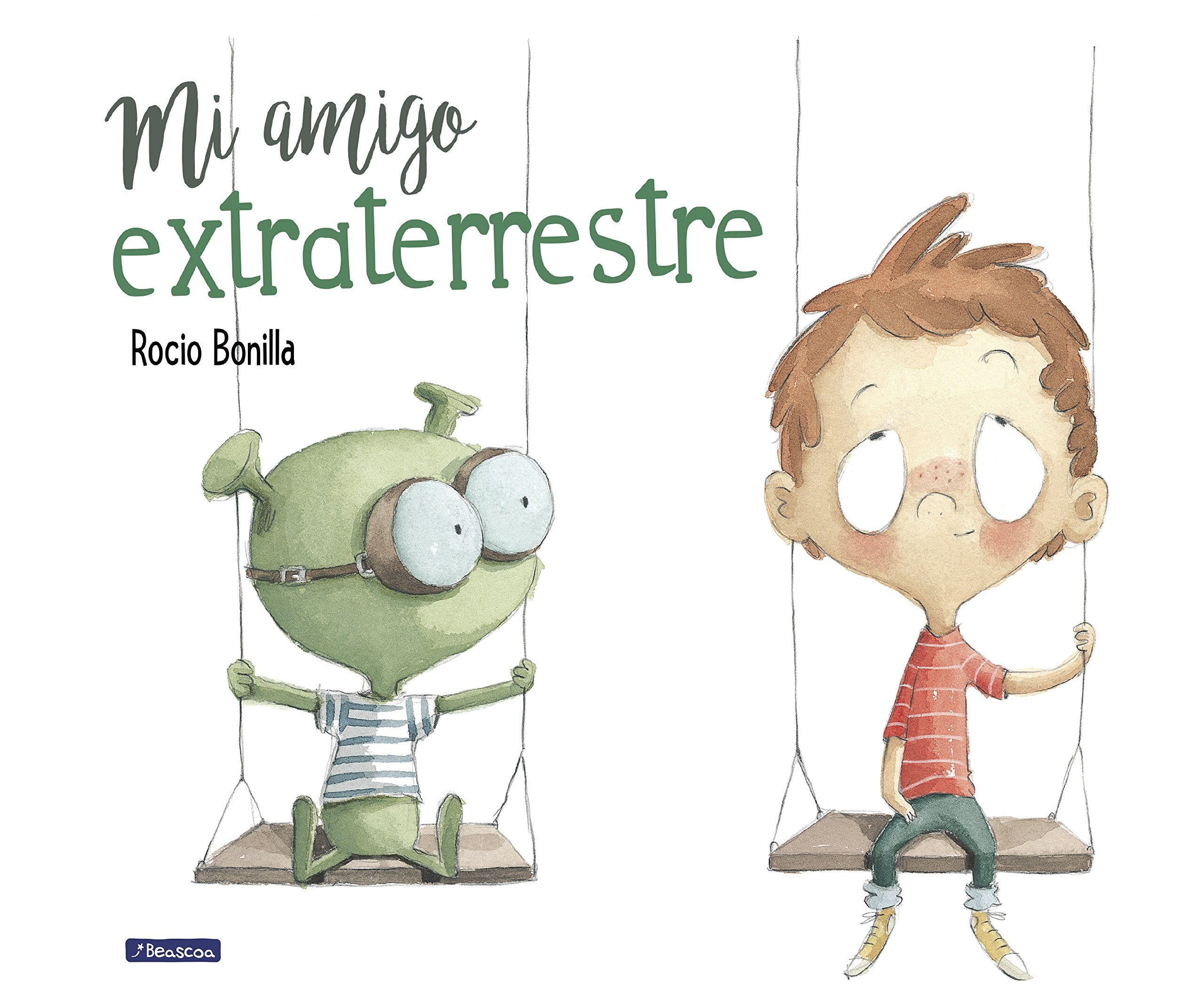 Mi Amigo Extraterrestre / My Alien Friend Living & Furnishing