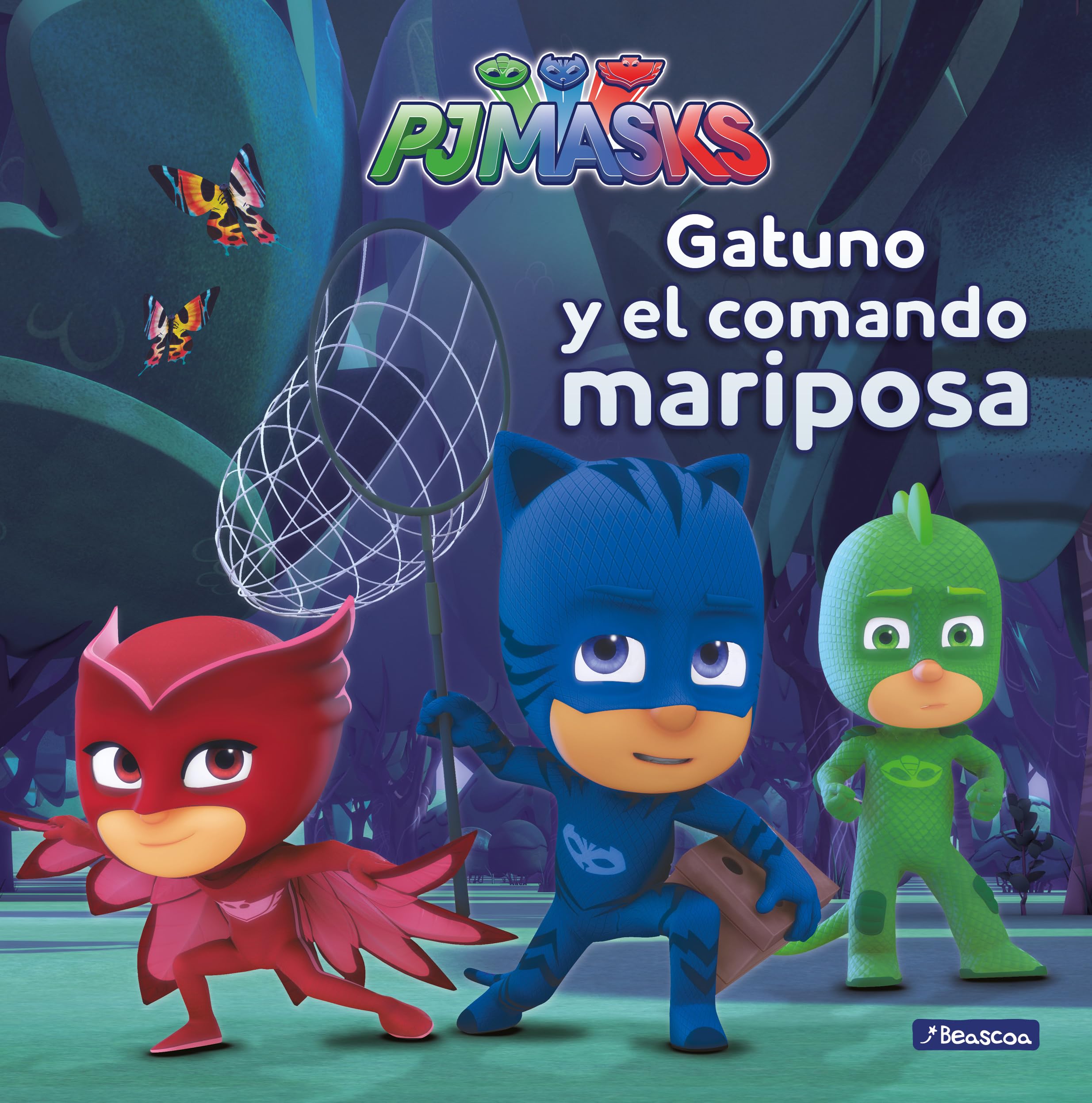 Gatuno y el Comando Mariposa Social Sciences