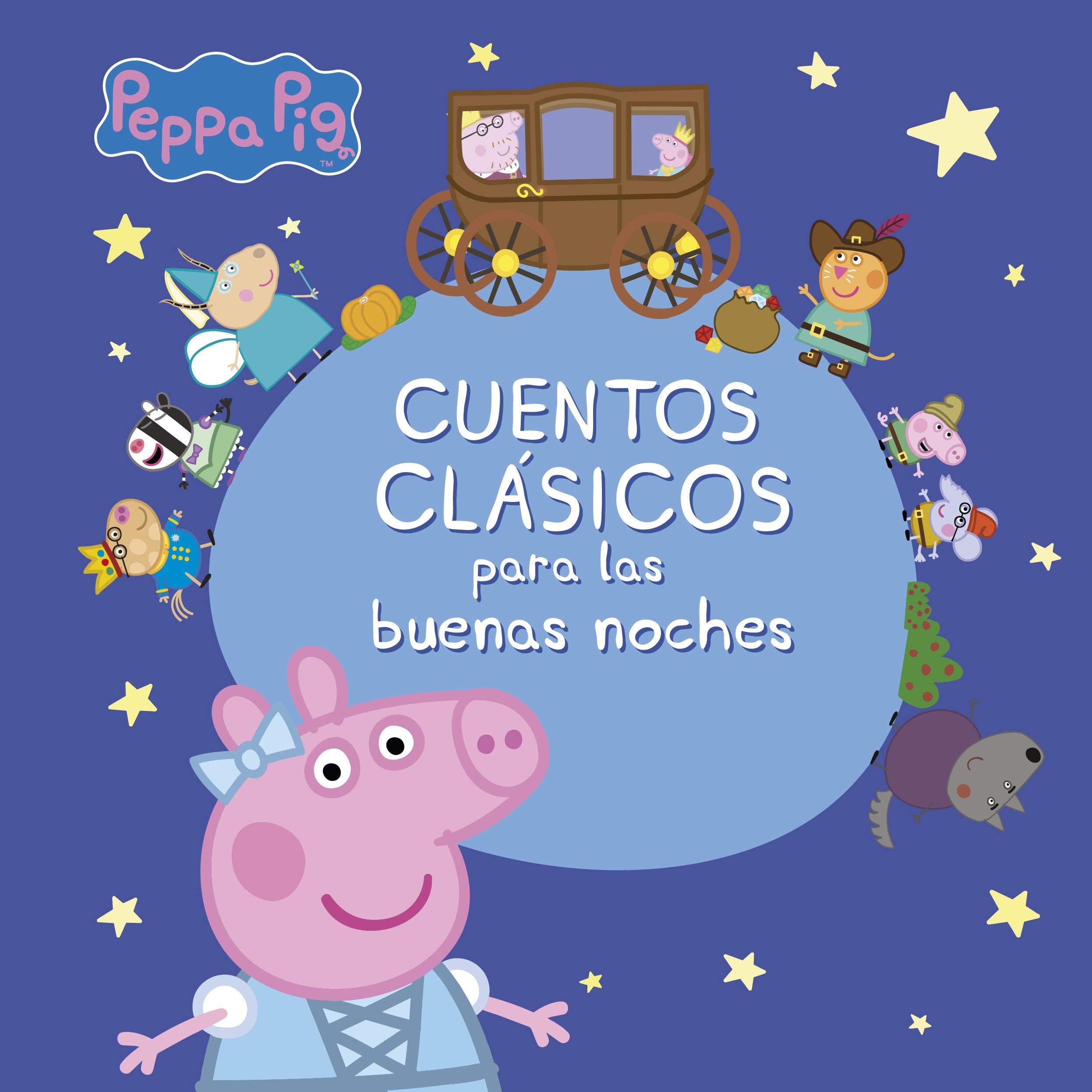 Peppa Pig. Cuentos clásicos para las buenas noches book