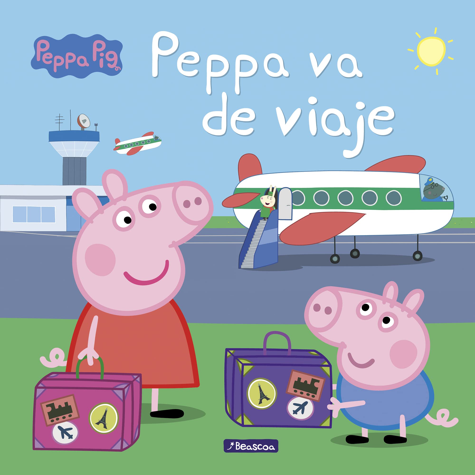 Peppa Pig. Un cuento - Peppa va de viaje Non-fiction