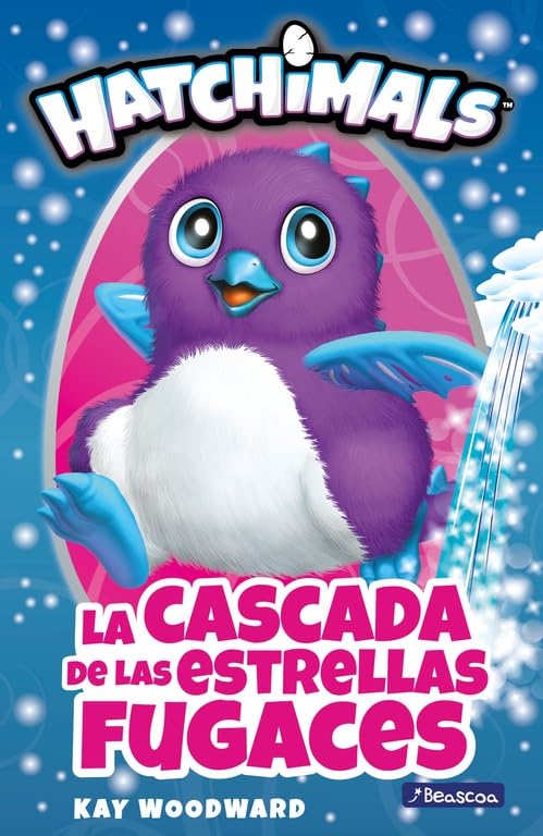 La cascada de las estrellas fugaces (Hatchimals) book
