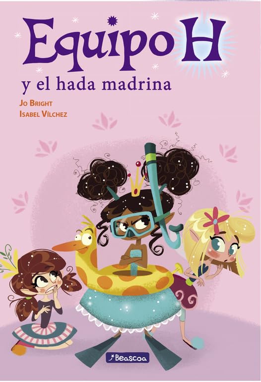 Equipo H y el hada madrina (Equipo H) book
