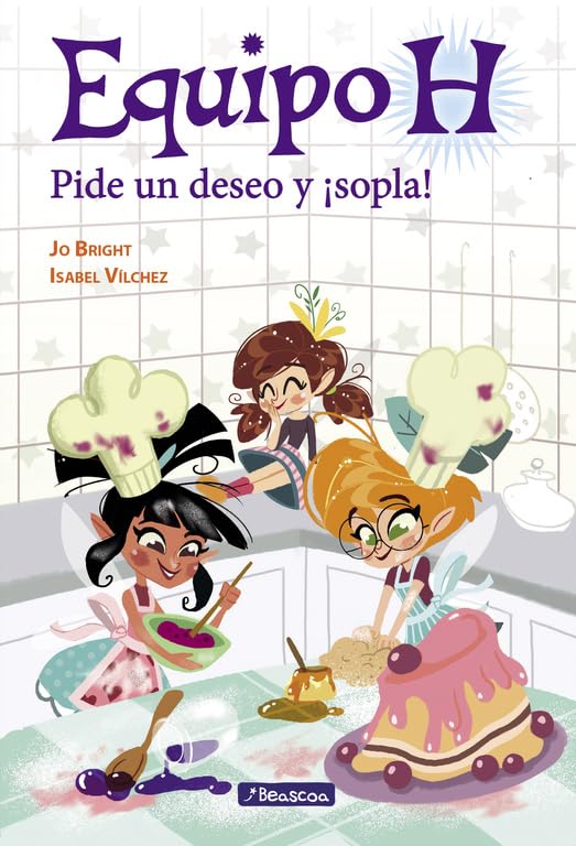 Equipo H. Pide un deseo y ¡sopla! (Primeras lecturas) Social Sciences