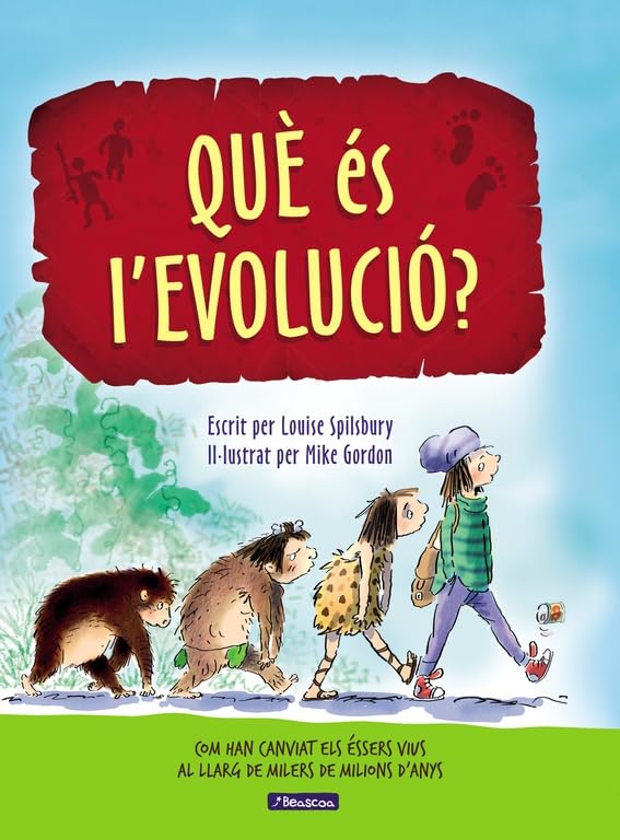 Què és l'evolució?. Com han canviat els éssers vius al llarg de milers de milions d'anys Social Sciences