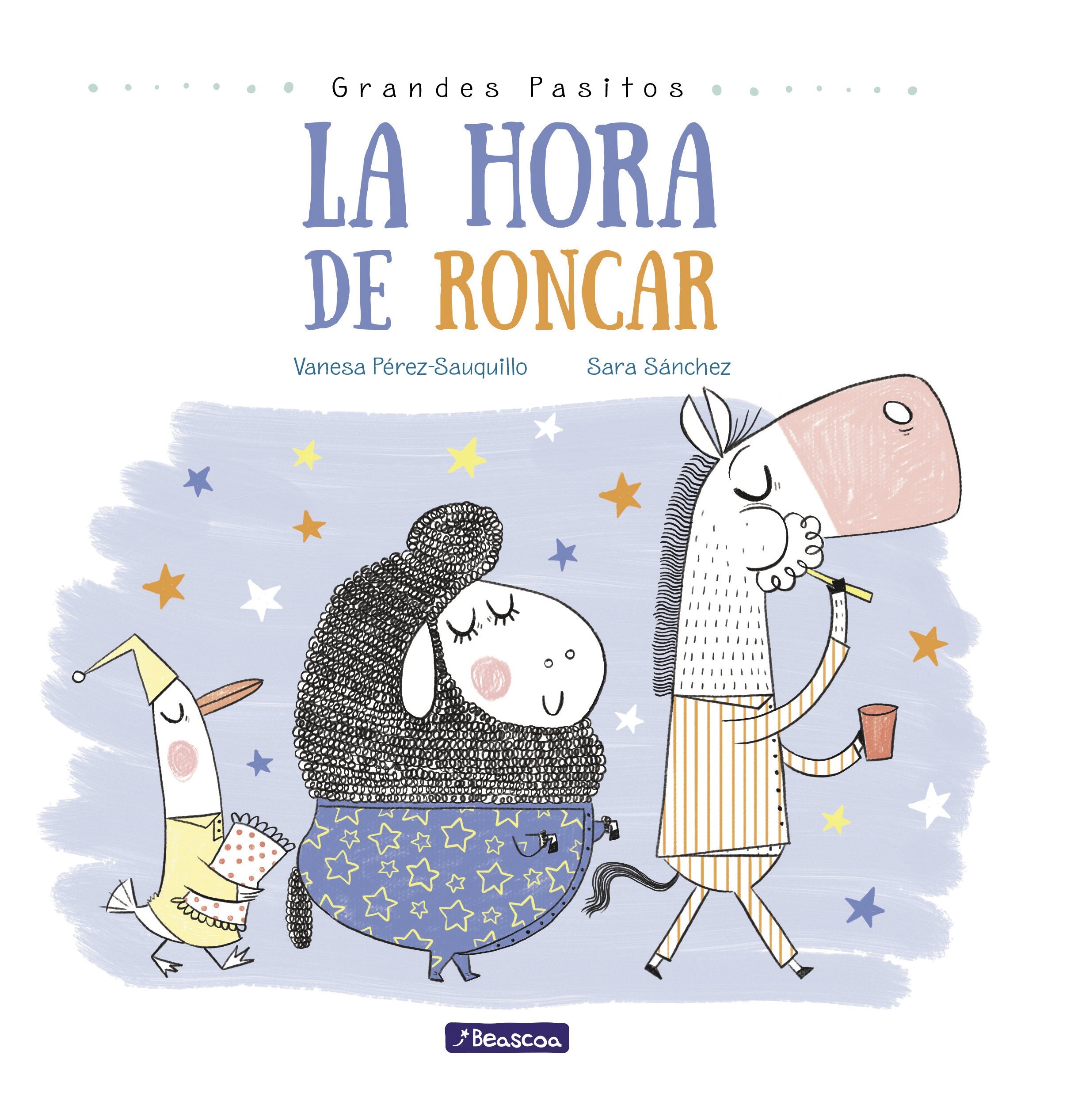 La Hora de Roncar / Snoring Time Parents & Children