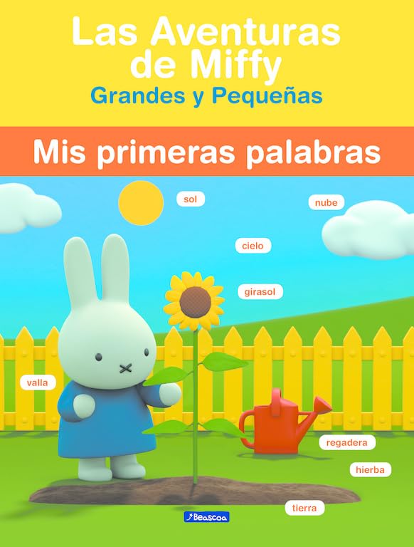 Mis primeras palabras (Las aventuras de Miffy) book