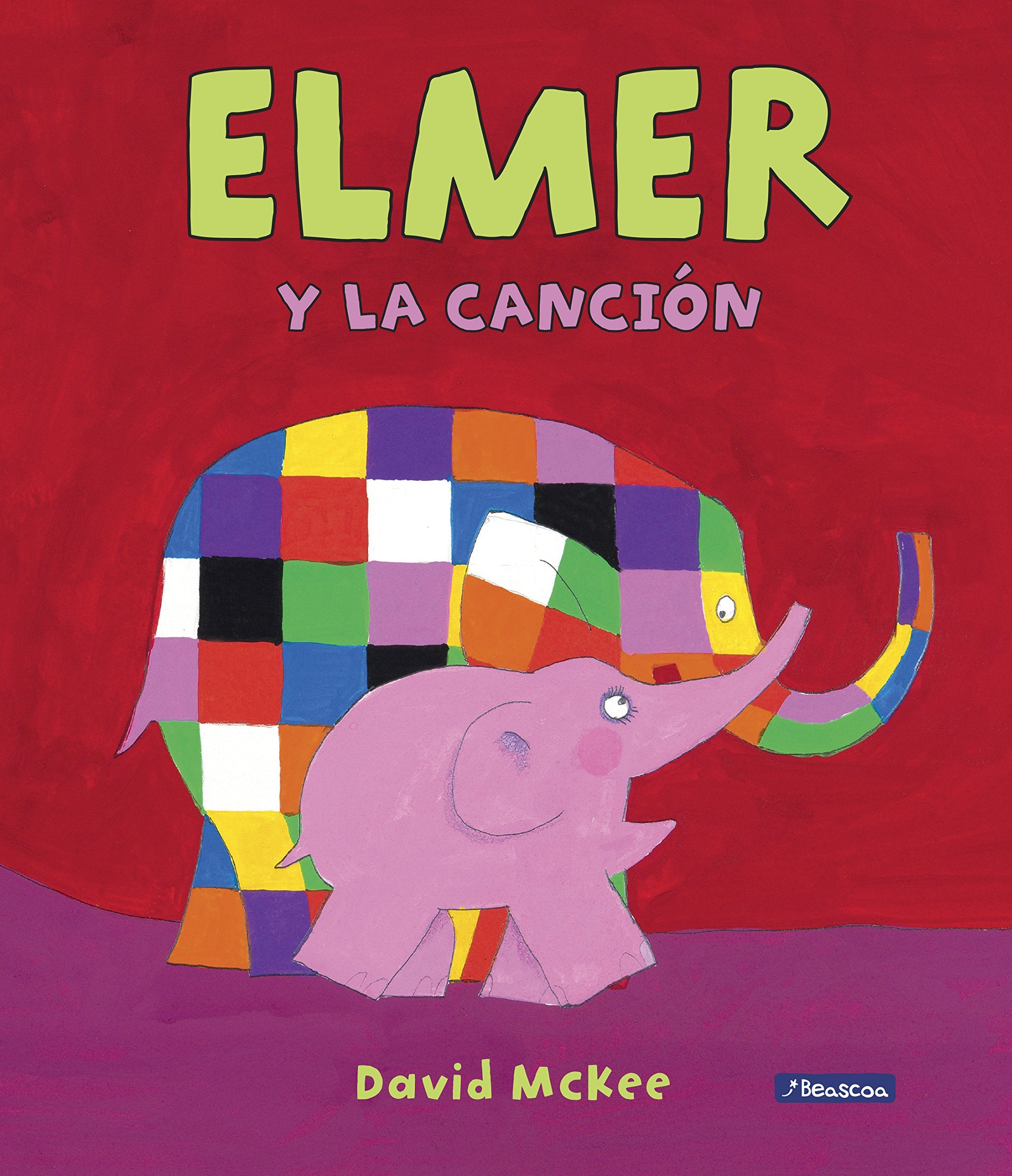 ELMER Y LA CANCION (Cuentos infantiles) Social Sciences