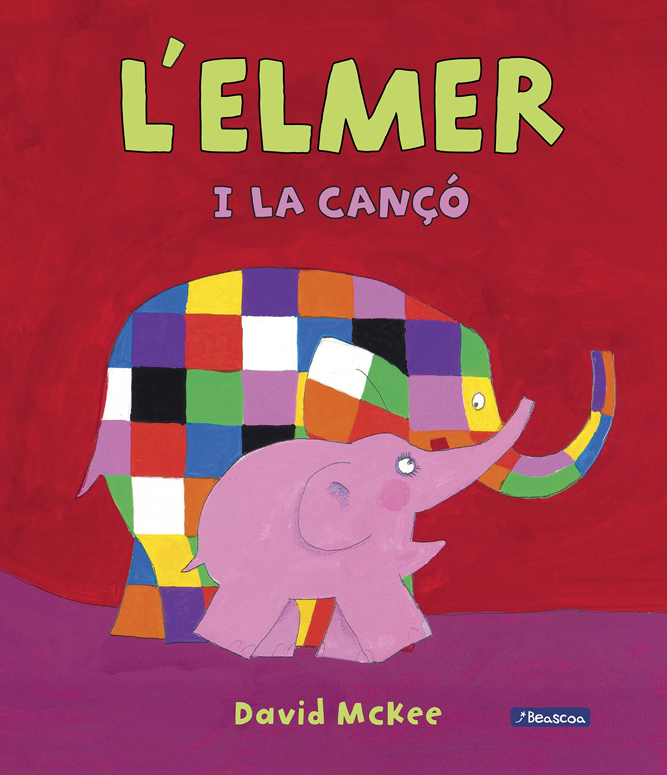 L'Elmer i la cançó Social Sciences Books