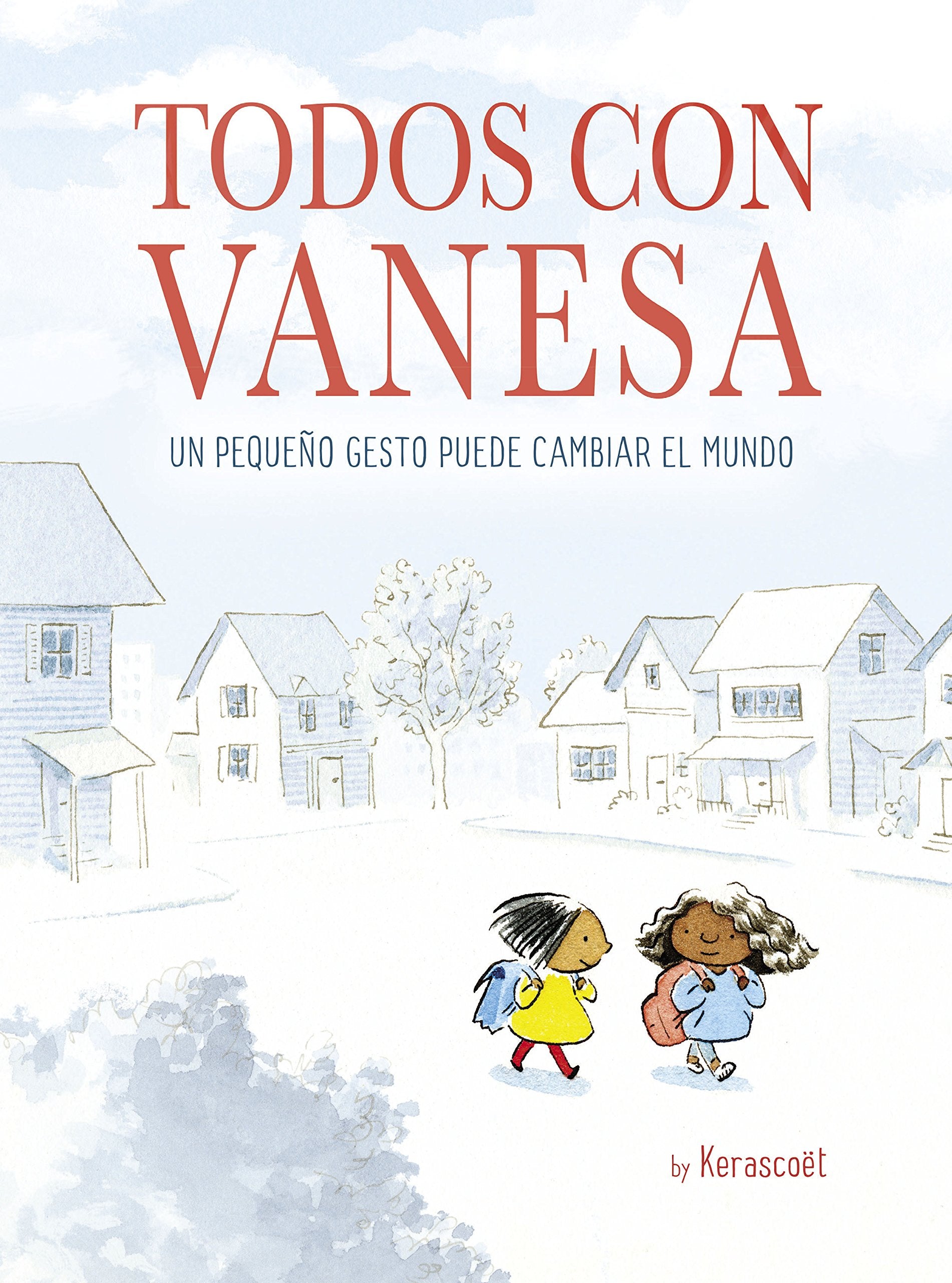 Todos con Vanesa : un pequeño gesto puede cambiar el mundo Living & Furnishing