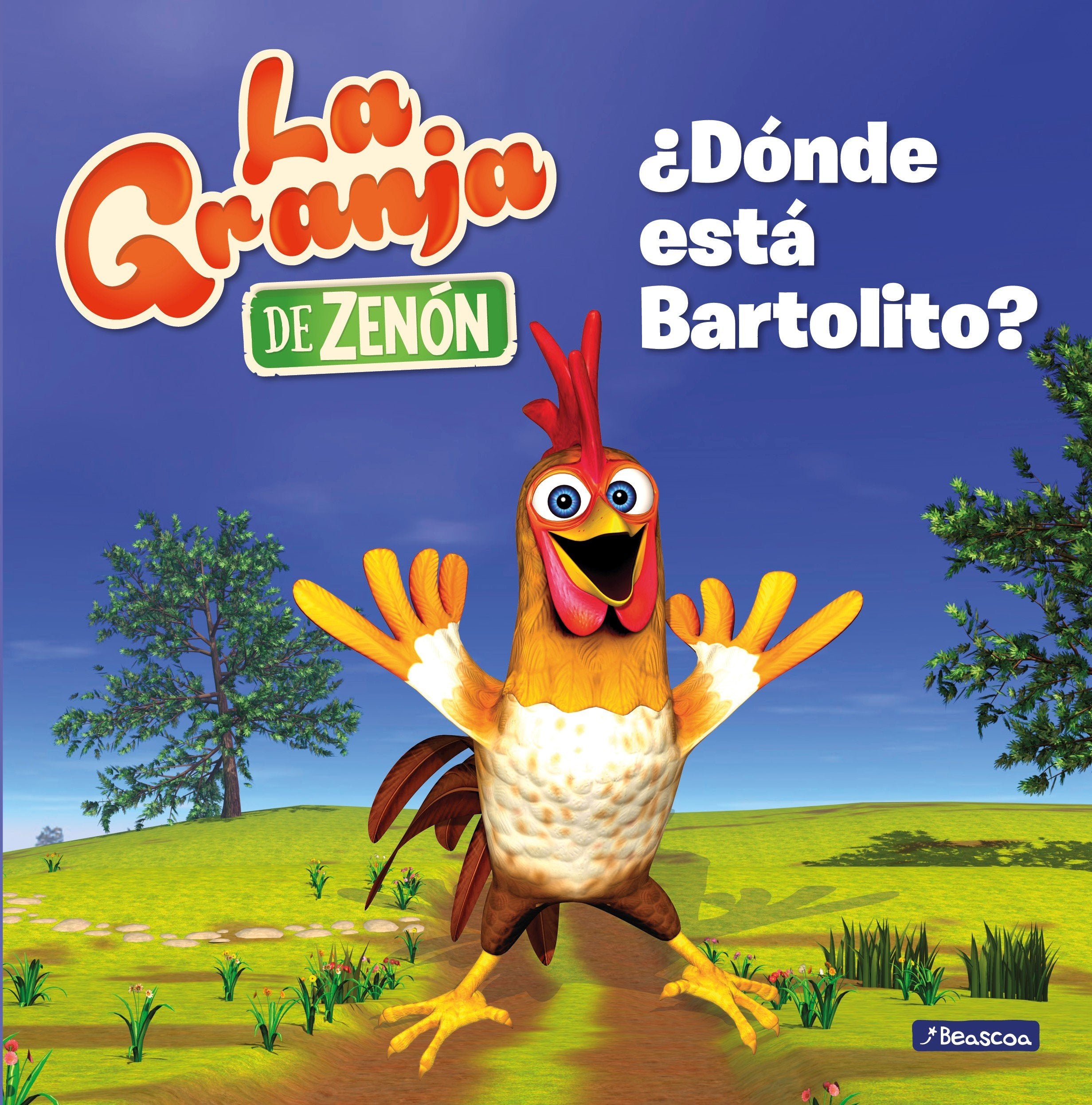¿Dónde está Bartolito? Non-fiction