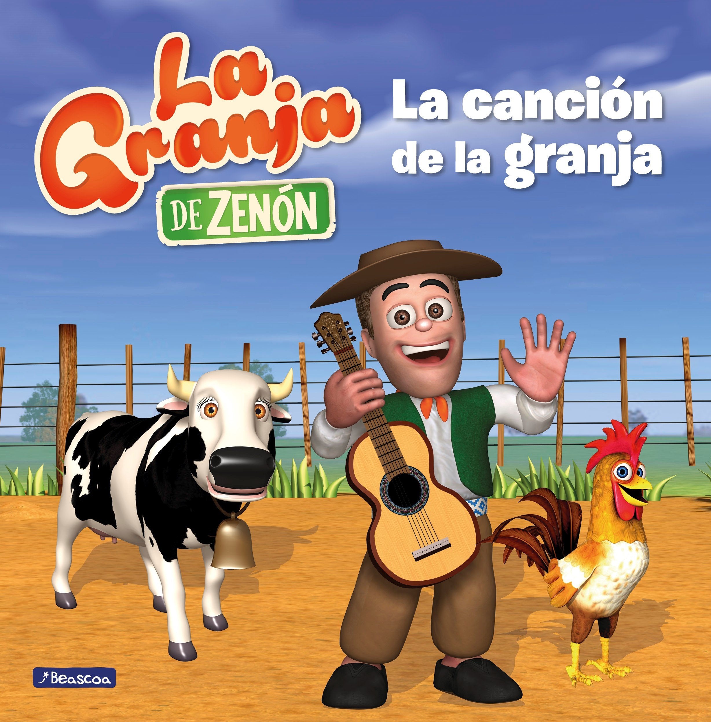 La canción de la granja / The Song of the Farm book
