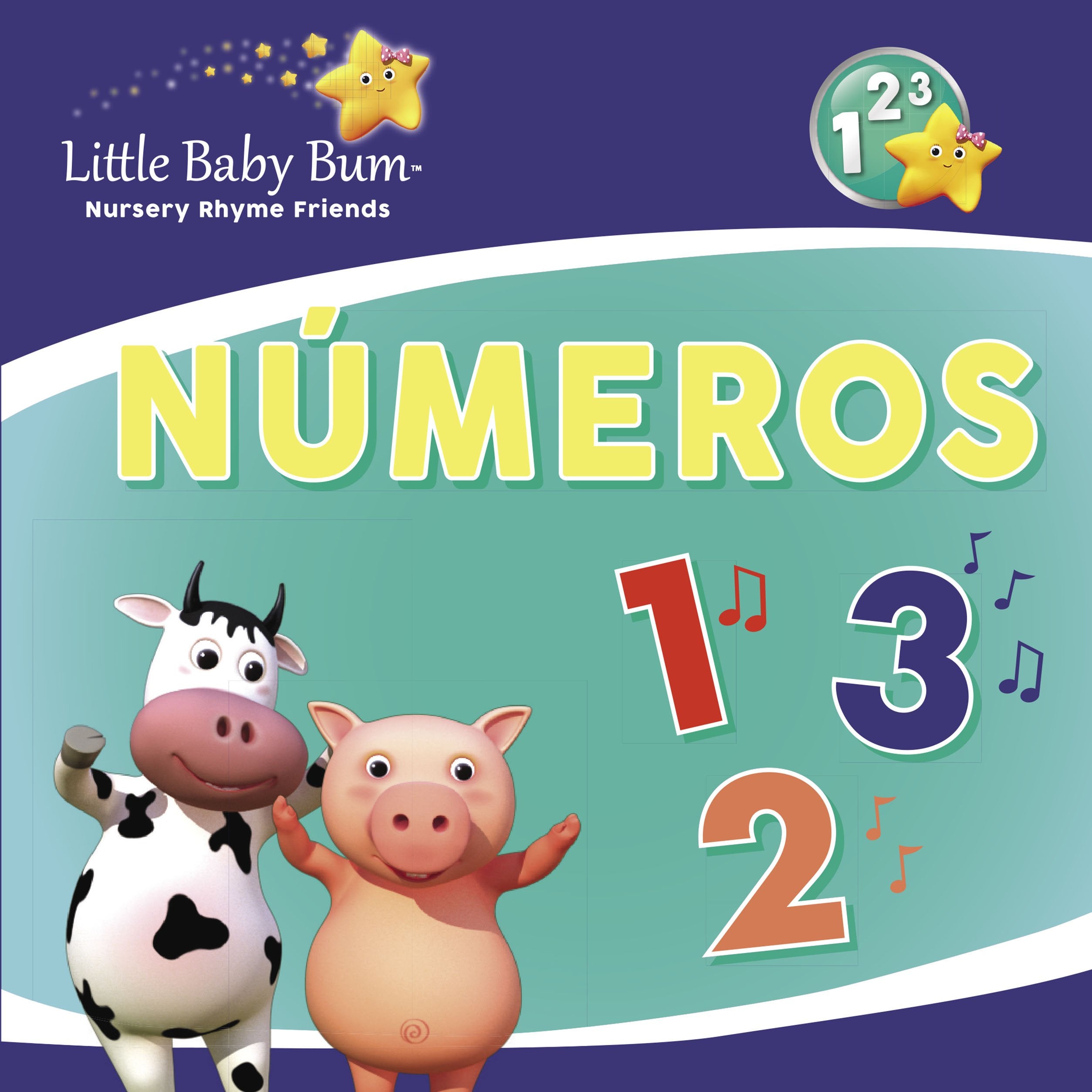 LITTLE BABY BUM. NUMEROS Social Sciences