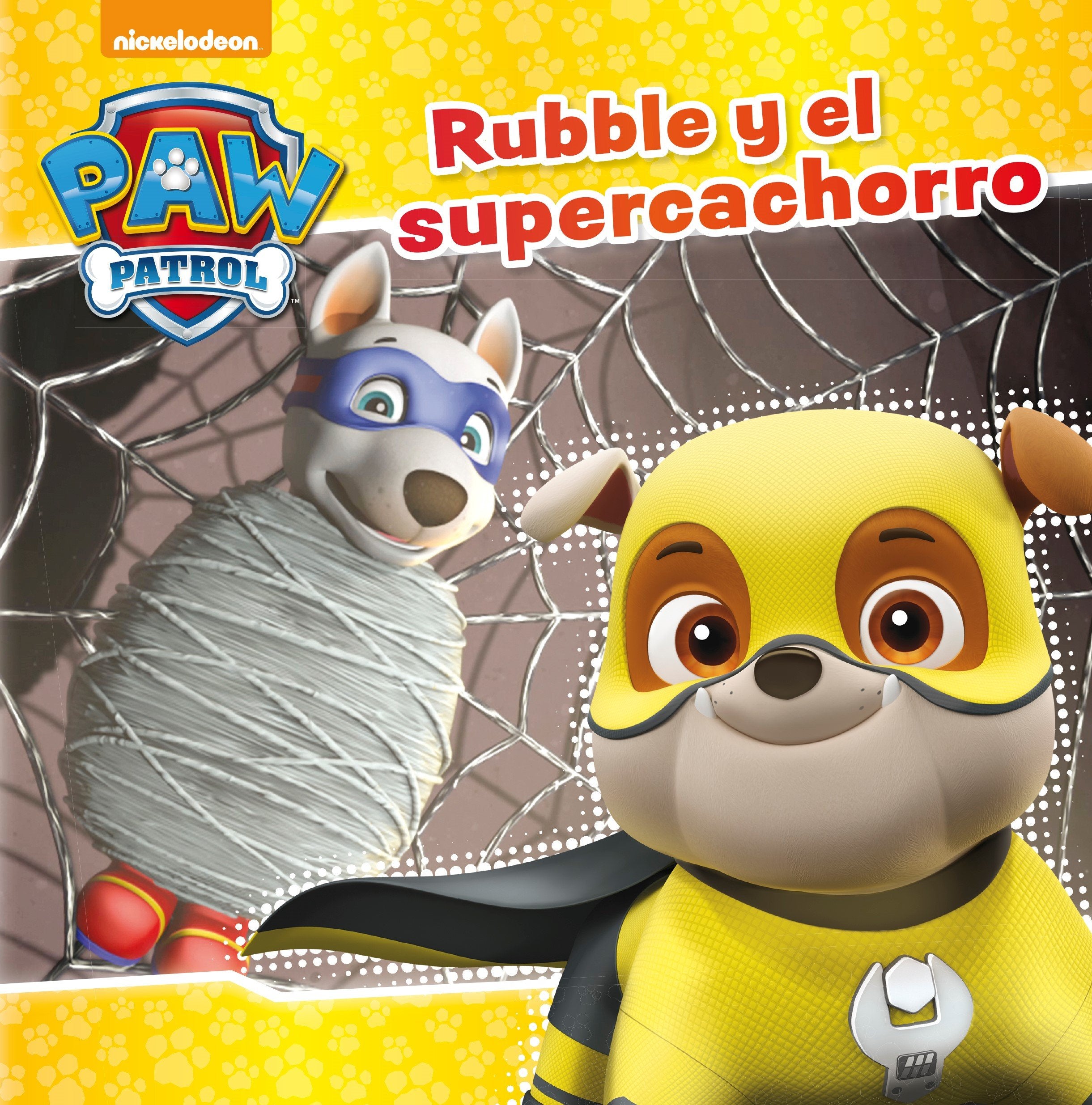 Rubble y el supercachorro (Paw Patrol | Patrulla Canina) Social Sciences
