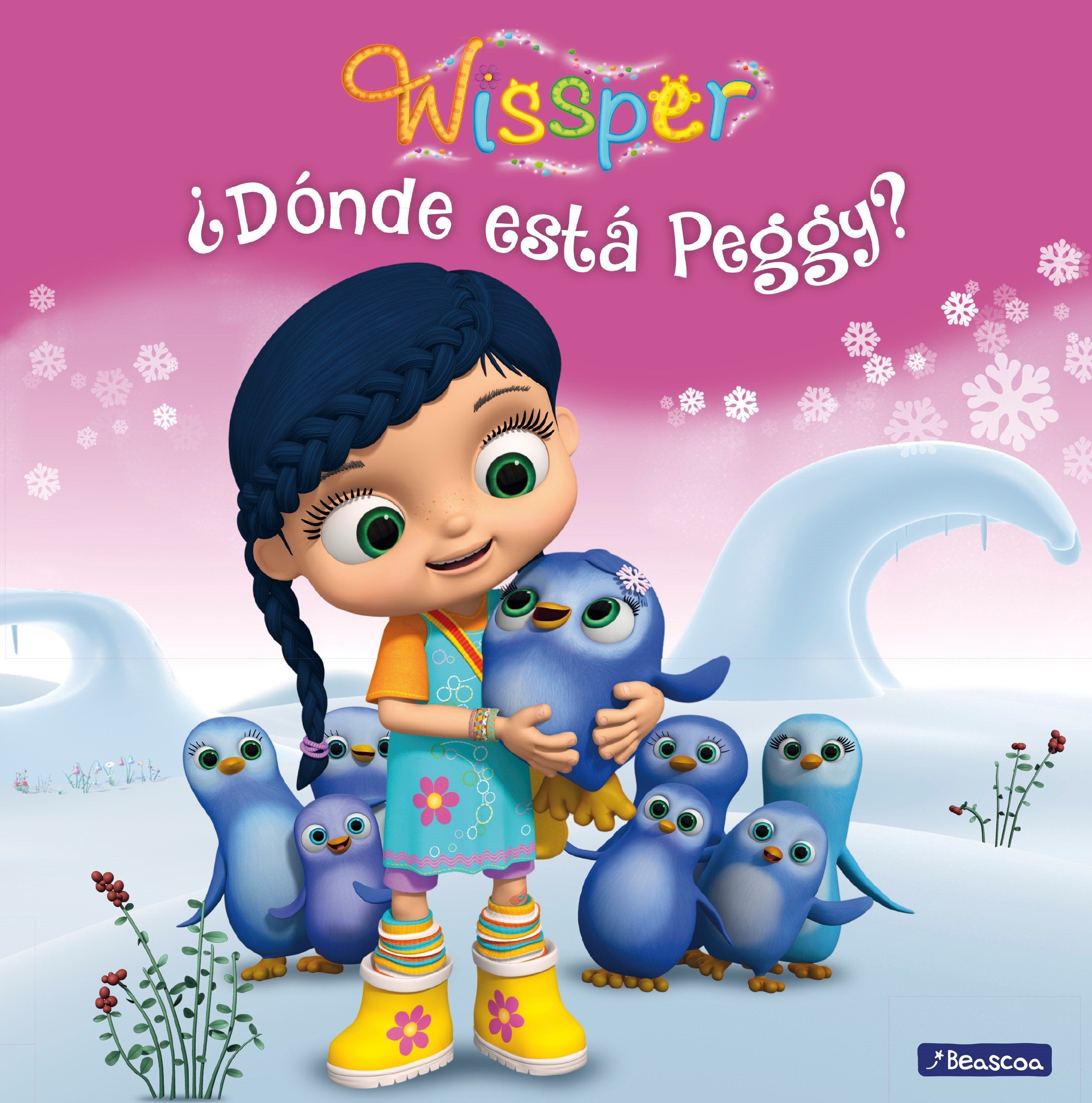 ¿Dónde está Peggy? Social Sciences